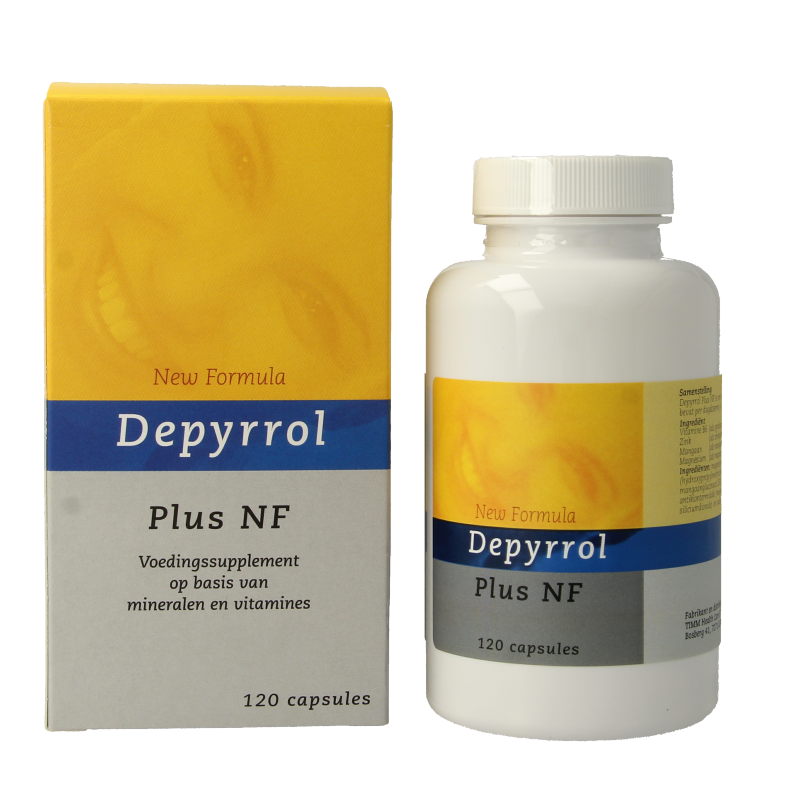 Depyrrol Plus NF - Afbeelding 2