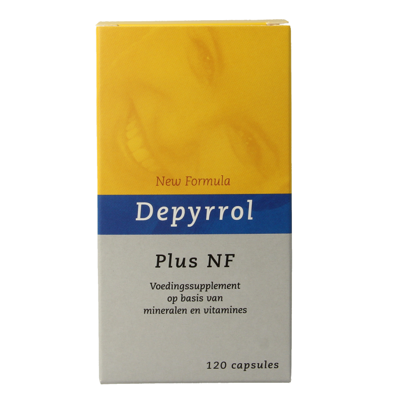 Depyrrol Plus NF - Afbeelding 4