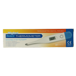 Romed Digitale thermometer