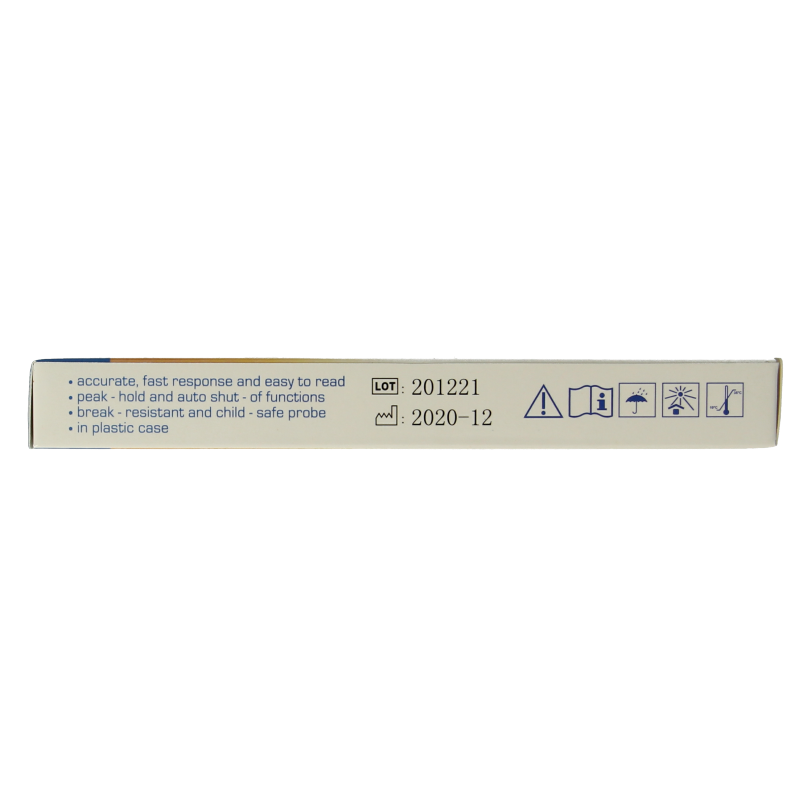 Romed Digitale thermometer - Afbeelding 4
