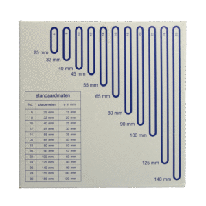 Spruyt Hillen Elastiekjes nr 16 65mm