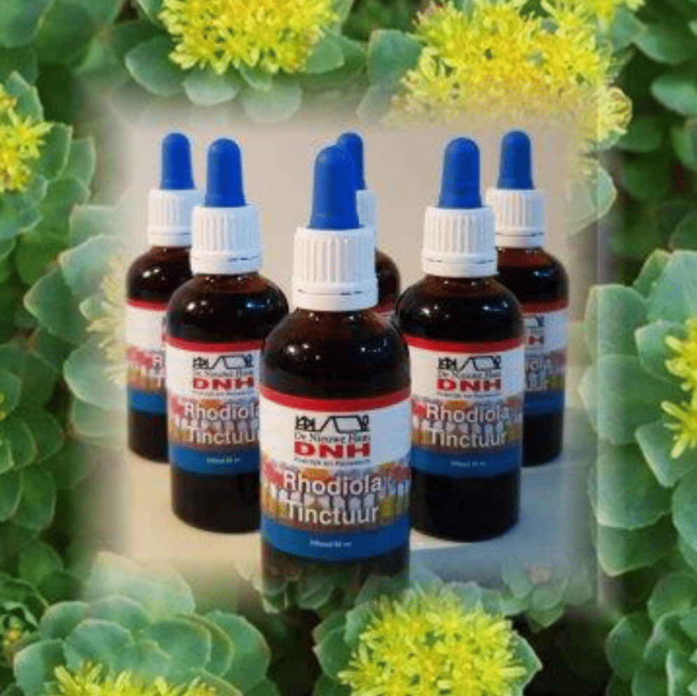 Dr B Rhodiola tinctuur