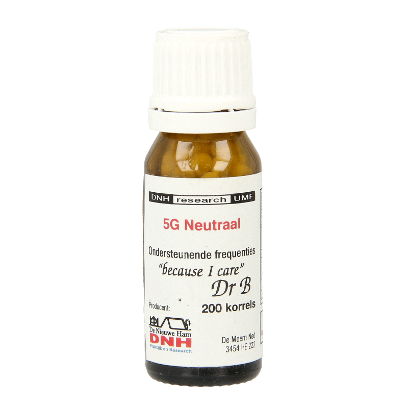 DNH 5G Neutraal