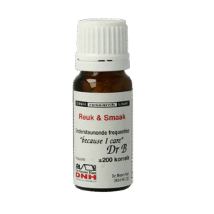 DNH Reuk & smaak