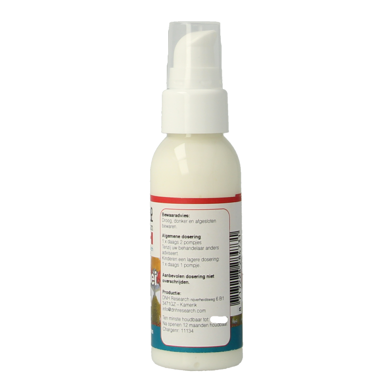 DNH Haargroei lotion - Afbeelding 3