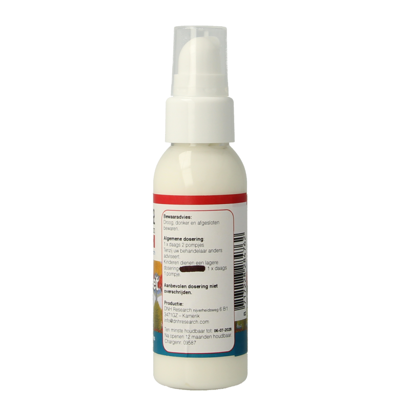 DNH Tekenbeet lotion - Afbeelding 3