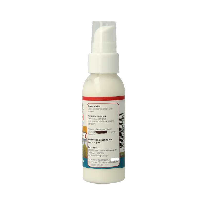 DNH Cox pro bd lotion - Afbeelding 3
