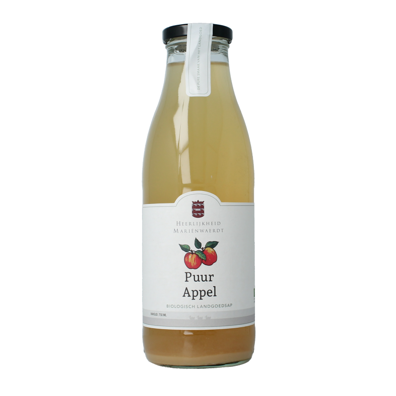 Marienwaerdt Appelsap bio