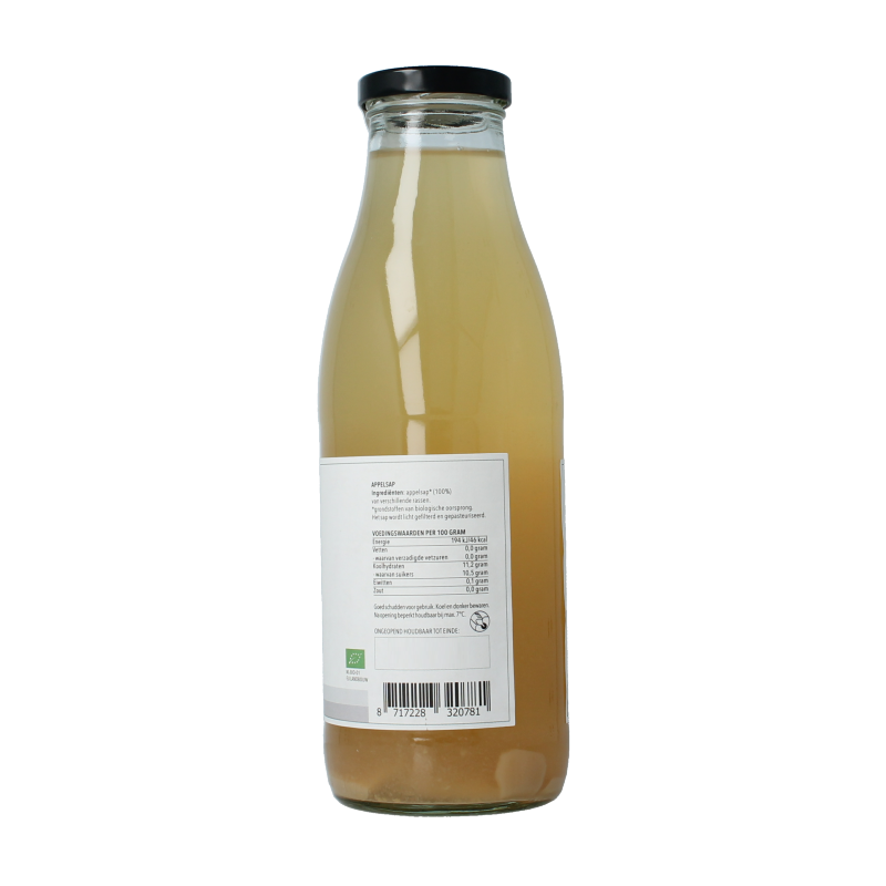 Marienwaerdt Appelsap bio - Afbeelding 3