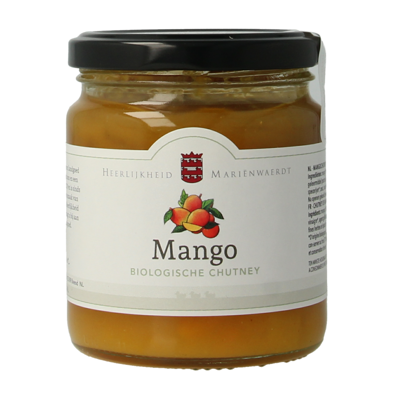 Marienwaerdt Mango chutney bio