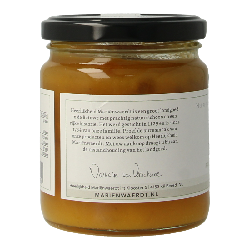 Marienwaerdt Mango chutney bio - Afbeelding 2
