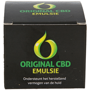 CBD Original Original CBD emulsie