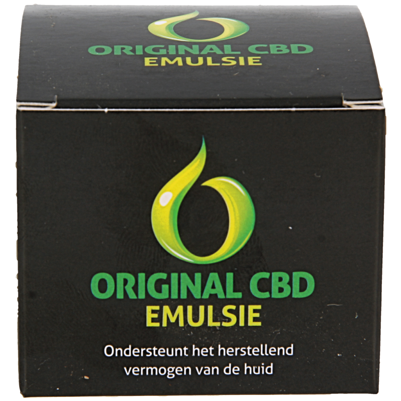 CBD Original Original CBD emulsie