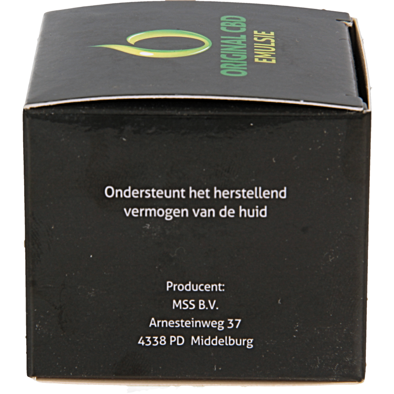 CBD Original Original CBD emulsie - Afbeelding 2
