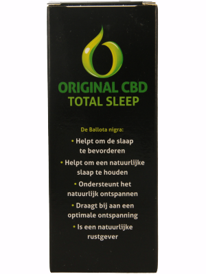 CBD Original CBD Total sleep - Afbeelding 5
