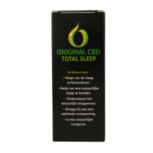 CBD Original CBD Total sleep
