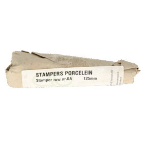 Blockland Stamper porselein nr. 0 A 125ml x 28mm