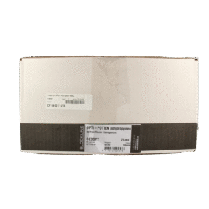 Blockland Tabletflacon optipot helder gedopt 75ml