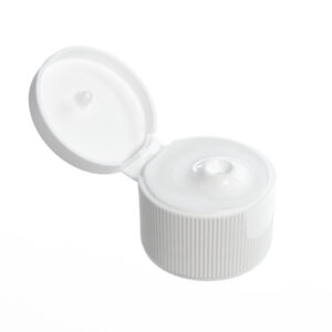 Blockland Spuit/doseerdop 28mm klepdop wit 60-1000