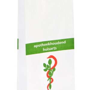 Blockland Zak papier apotheekhoudend huisarts 2 10 x 6 x 24