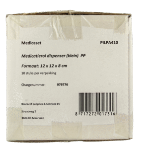 Medica Medicatieroldispenser klein