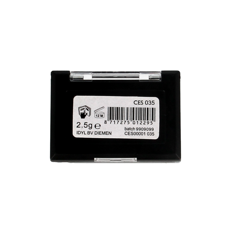 Idyl Eye shadow CES 035 roze - Afbeelding 2