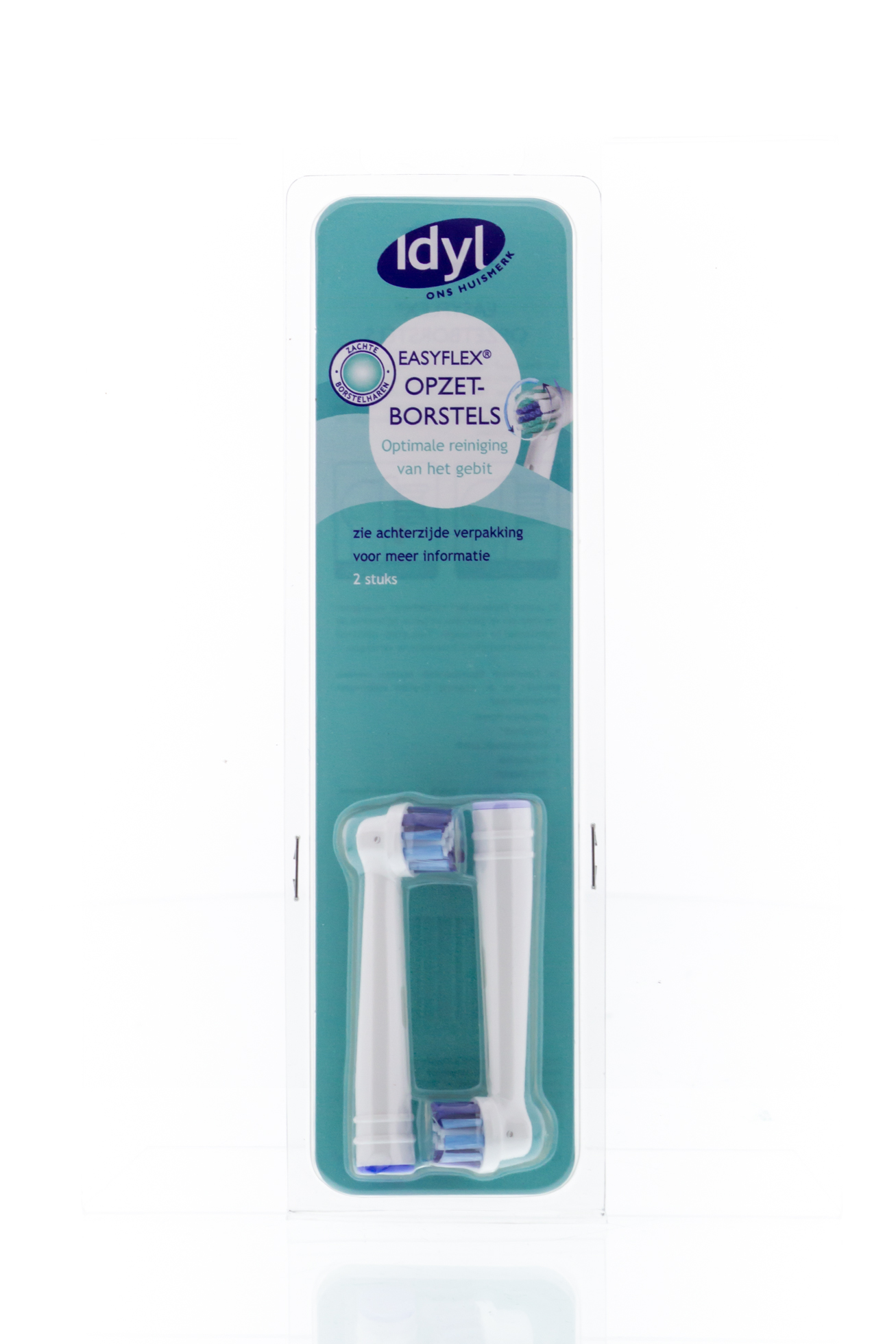 Idyl Opzetborstels easyflex - Afbeelding 3