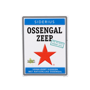 Siderius Ossengalzeep