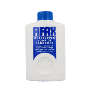 Fifax Ontstopper voor de badkamer