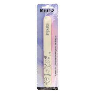 Impulss 6 Way nail file