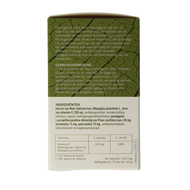 Marma Pycnogenol ultra - Afbeelding 5