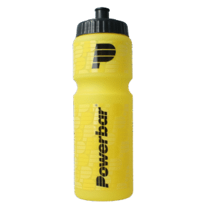 Powerbar Bidon geel 750ml