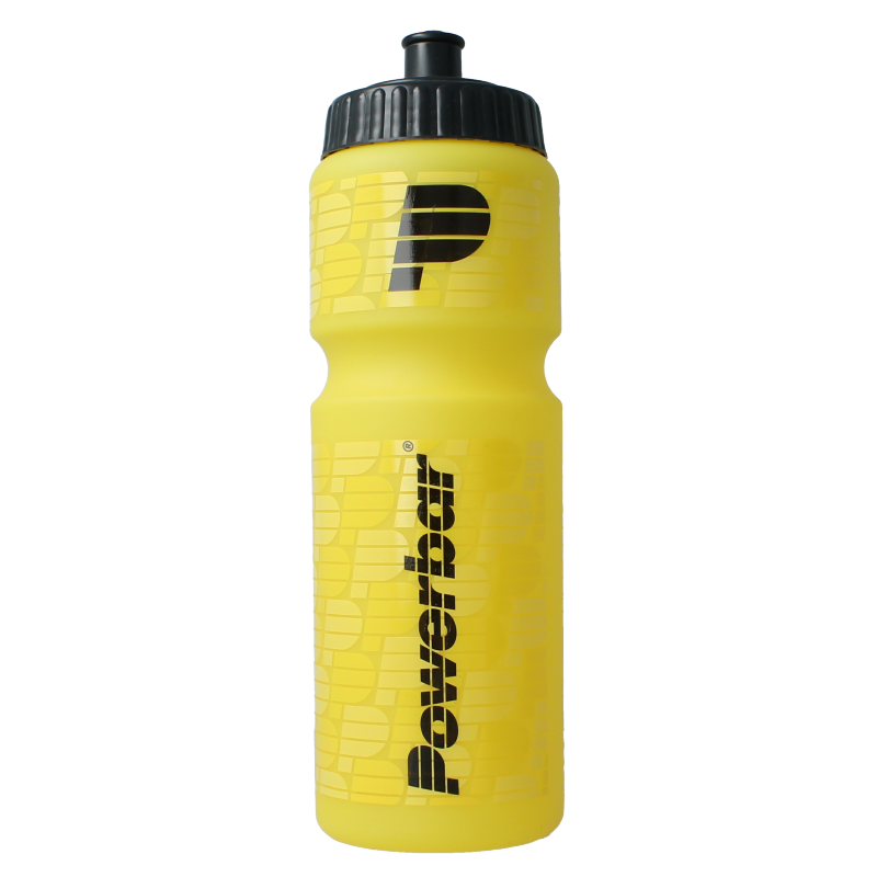 Powerbar Bidon geel 750ml