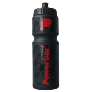 Powerbar Bidon zwart 750ml