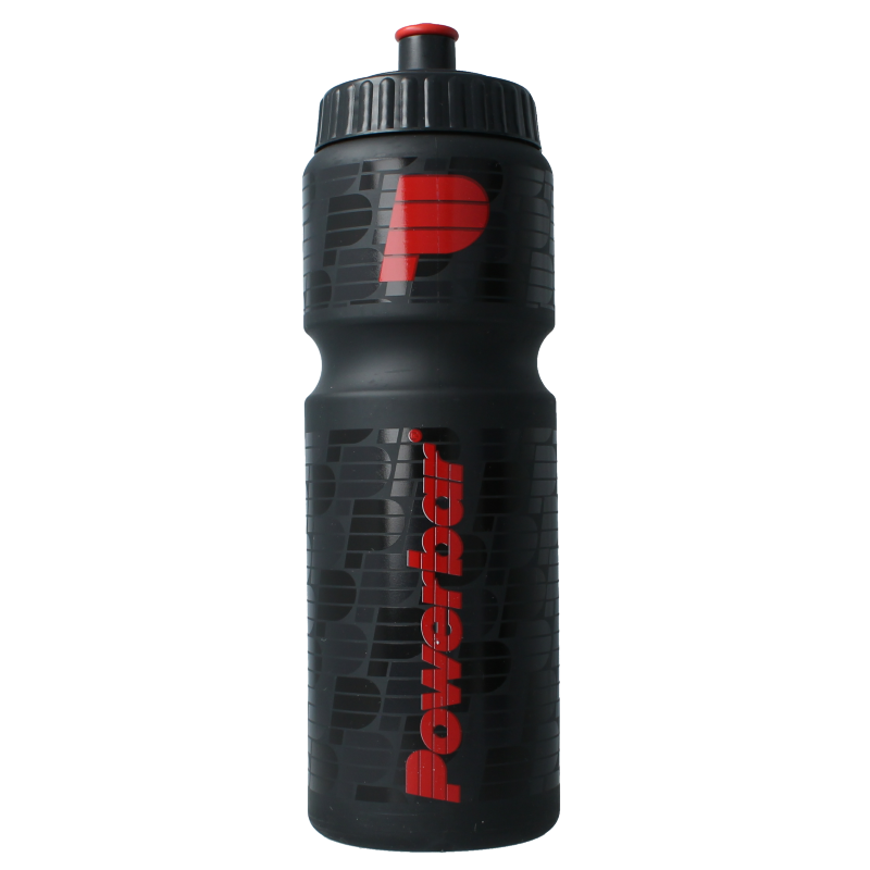 Powerbar Bidon zwart 750ml
