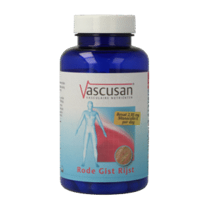 Vascusan Rode gist rijst