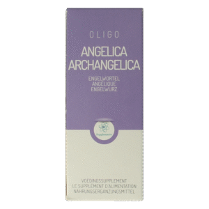 Oligoplant Angelica archangelica