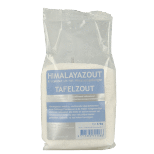 Esspo Himalayazout tafelzout wit fijn navulverpakking
