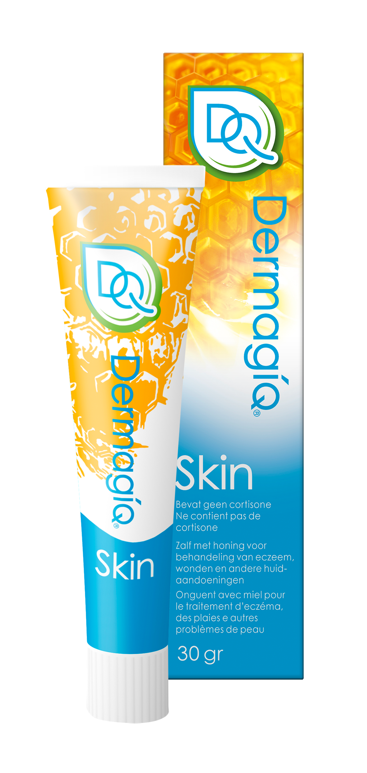 Dermagiq Skin - Afbeelding 2