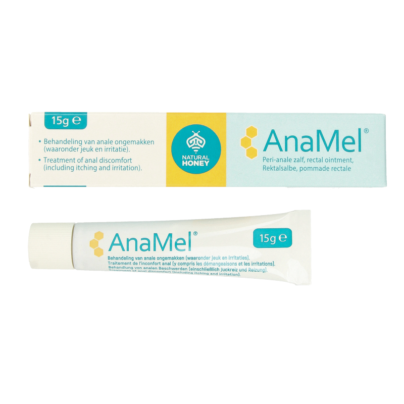 Dos Medical Anamel perianale zalf - Afbeelding 2