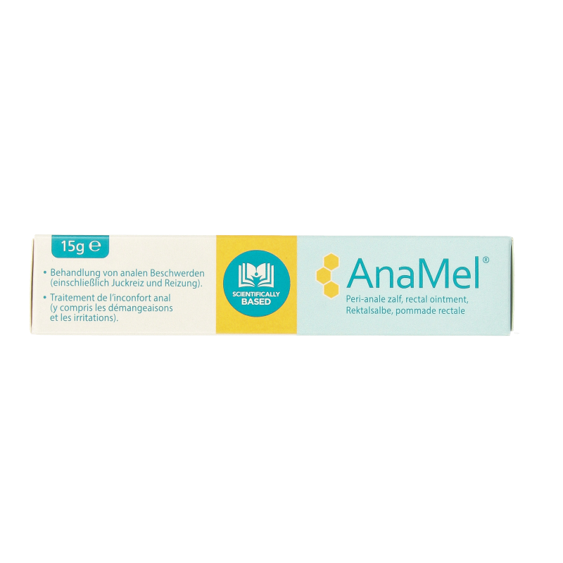 Dos Medical Anamel perianale zalf - Afbeelding 3