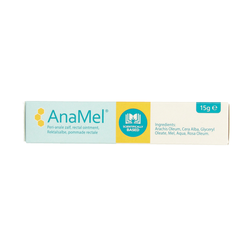 Dos Medical Anamel perianale zalf - Afbeelding 4
