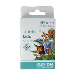 Kliniplast Pleisters kids Garfield