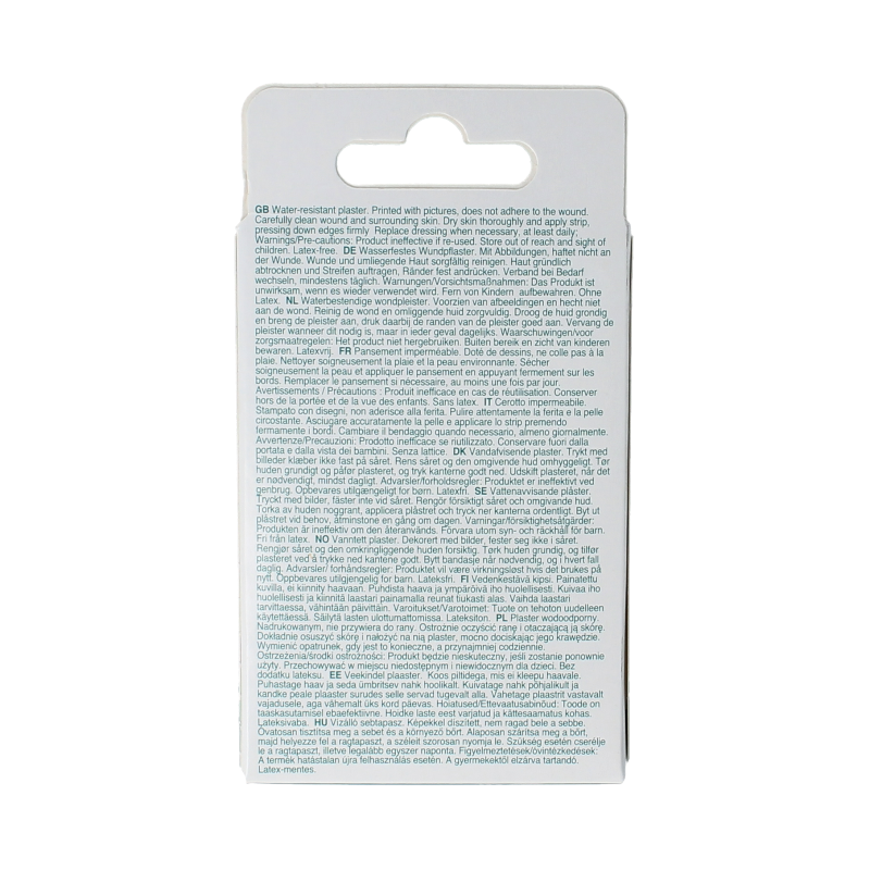 Kliniplast Pleisters kids Garfield - Afbeelding 3