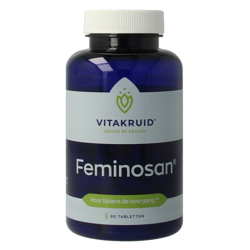 Vitakruid Feminosan Overgang complex oa Rode klaver & Hop