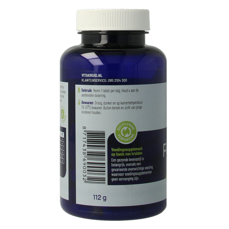 Vitakruid Feminosan Overgang complex oa Rode klaver & Hop - Afbeelding 2