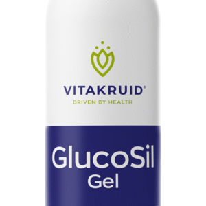 Vitakruid GlucoSil Glucosamine Chondroitine MSM Silicium Gel