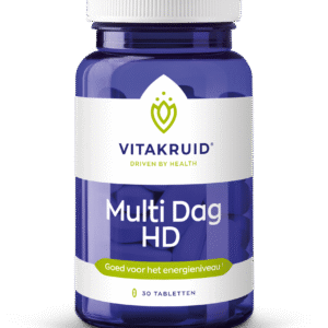Vitakruid Multi Dag HD 100% Vegan