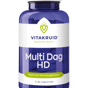 Vitakruid Multi Dag HD 100% Vegan
