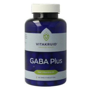 Vitakruid GABA Plus